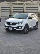 Kia Sportage 2011 updated to 2017