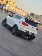 Kia Sportage 2011 updated to 2017