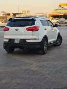 Kia Sportage 2011 updated to 2017