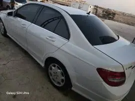 Mercedes C300 2013