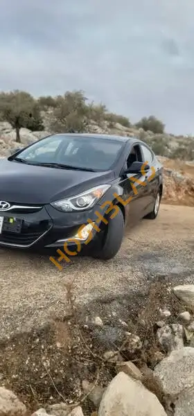 هيونداي النترا 2015
