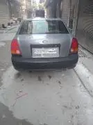 هيونداي اكسنت 2002, حلب