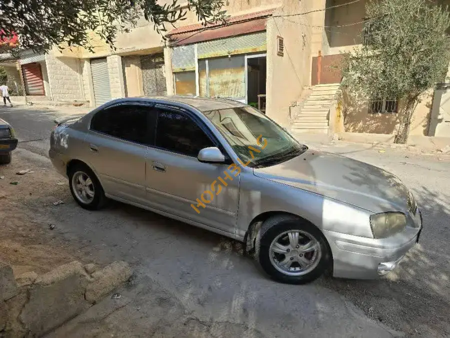 هيونداي النترا 2006 للبيع