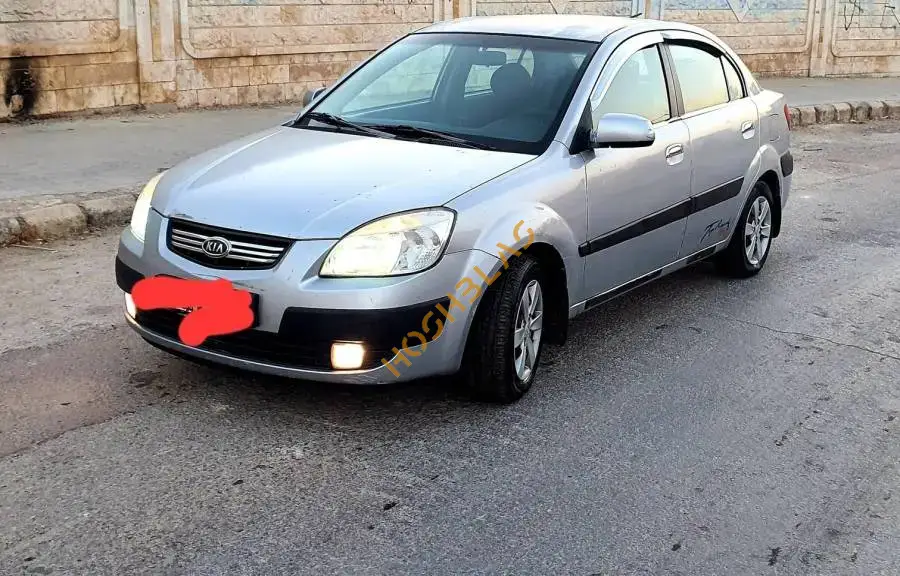 كيا ريو 2008 للبيع
