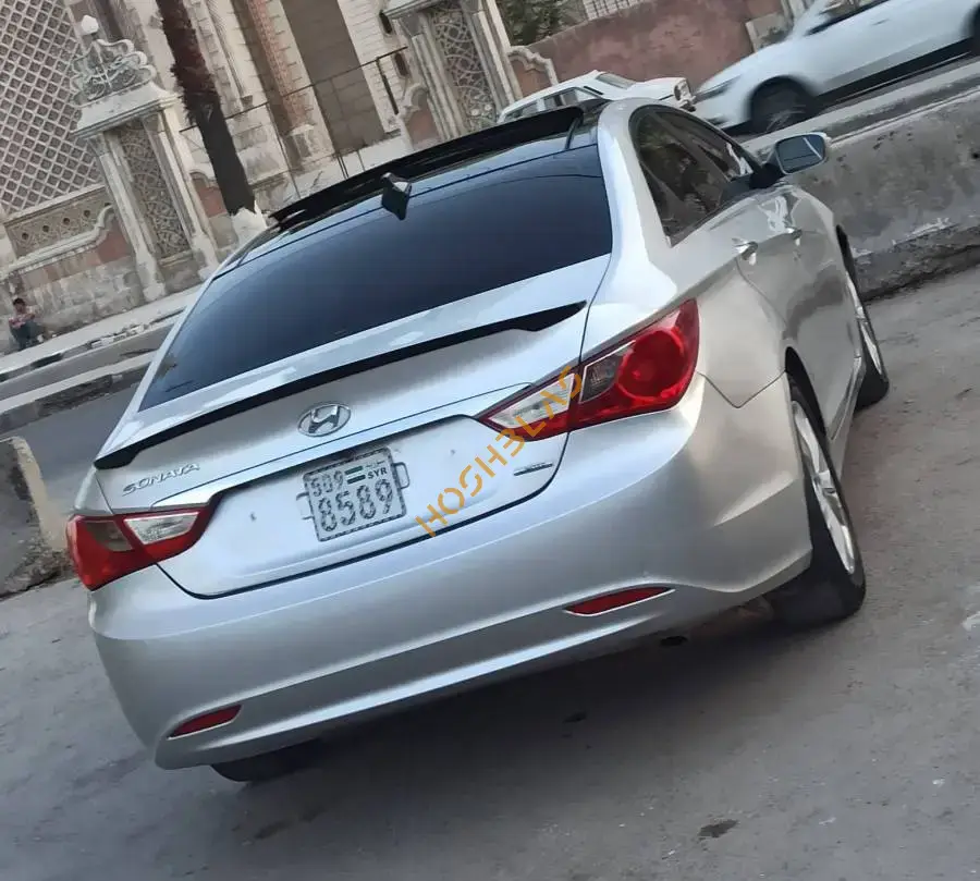 هيونداي سوناتا 2012