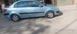 كيا ريو 2008 أوتوماتيك