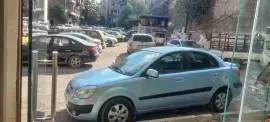 كيا ريو 2008 أوتوماتيك