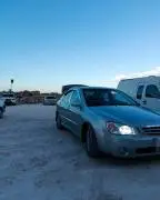Kia Spectra 2003, Aleppo