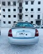 Kia Spectra 2003, Aleppo