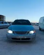 Kia Spectra 2003, Aleppo