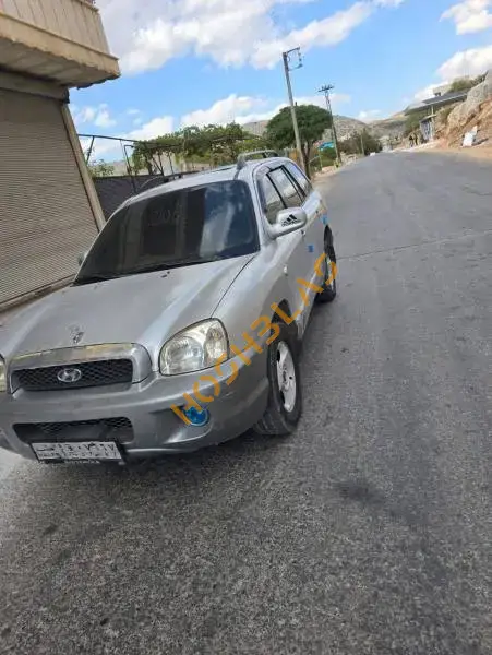 Hyundai Santa Fe 2004