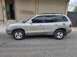 Hyundai Santa Fe 2004