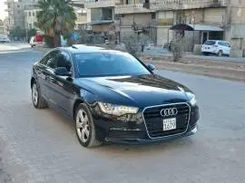 اودي A6 2015