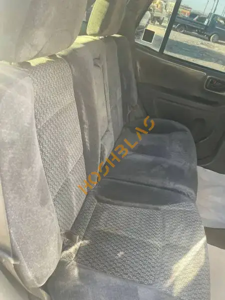 Hyundai Santa Fe 2002
