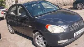 هونداي فيرنا 2007, دمشق