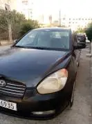هونداي فيرنا 2007, دمشق