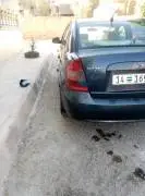 هونداي فيرنا 2007, دمشق