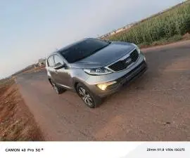 Kia Sportage 2013