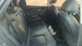Hyundai Tucson 2010 New Import