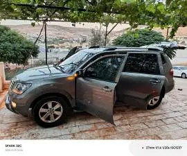 Kia Mohave 2012