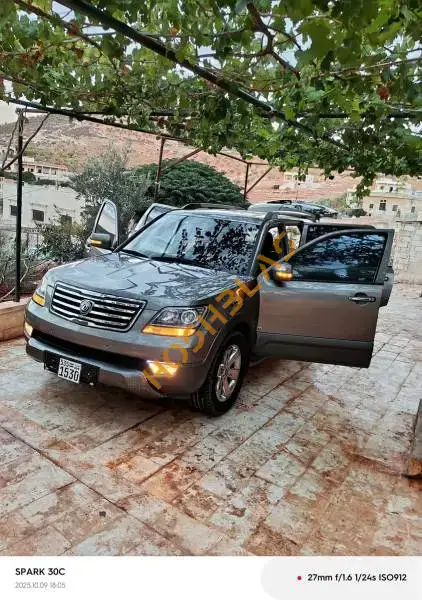 Kia Mohave 2012
