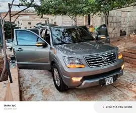 Kia Mohave 2012