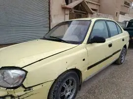 هونداي اكسنت 2005 للبيع, الرقة