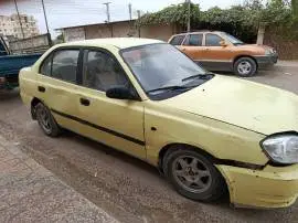 هونداي اكسنت 2005 للبيع, الرقة