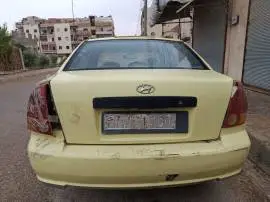 هونداي اكسنت 2005 للبيع, الرقة