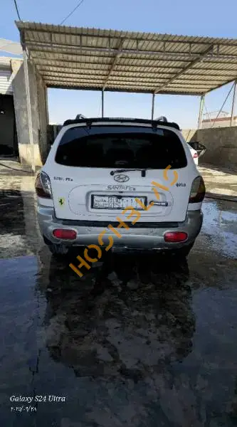 هيونداي سنتفي 2004