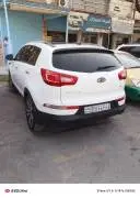 كيا سبورتاج 2013, حماة