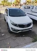 كيا سبورتاج 2013, حماة