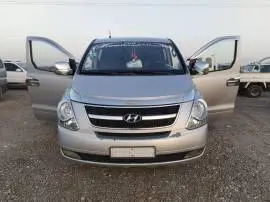 Hyundai H1 2008, Idlib