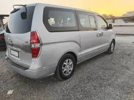 Hyundai H1 2008, Idlib