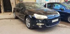 ستروين C5 2010, دمشق