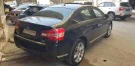 ستروين C5 2010, دمشق