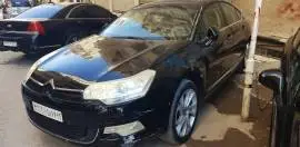 ستروين C5 2010, دمشق