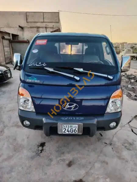 Hyundai Porter 2011