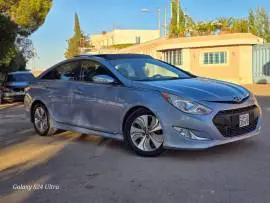 هيونداي سوناتا هايبرد 2013, دمشق