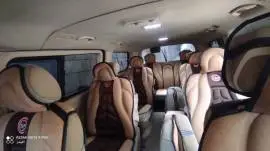 Hyundai H1 2015, Homs