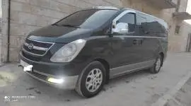 Hyundai H1 2015, Homs