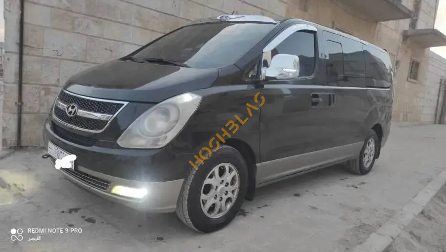 Hyundai H1 2015, Homs