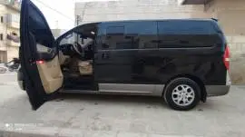 Hyundai H1 2015, Homs