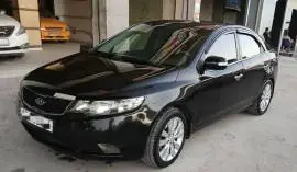 Kia Forte 2010, Damascus