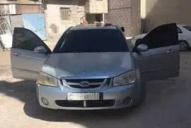 Kia Spectra 2007, Damascus