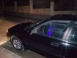 كيا سيفيا 2001, دمشق