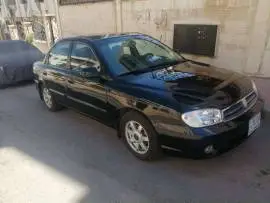 كيا سيفيا 2001, دمشق