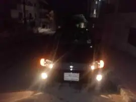 كيا سيفيا 2001, دمشق