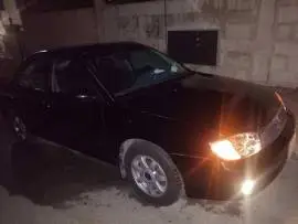 كيا سيفيا 2001, دمشق