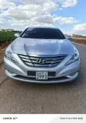 2011 Hyundai Sonata European